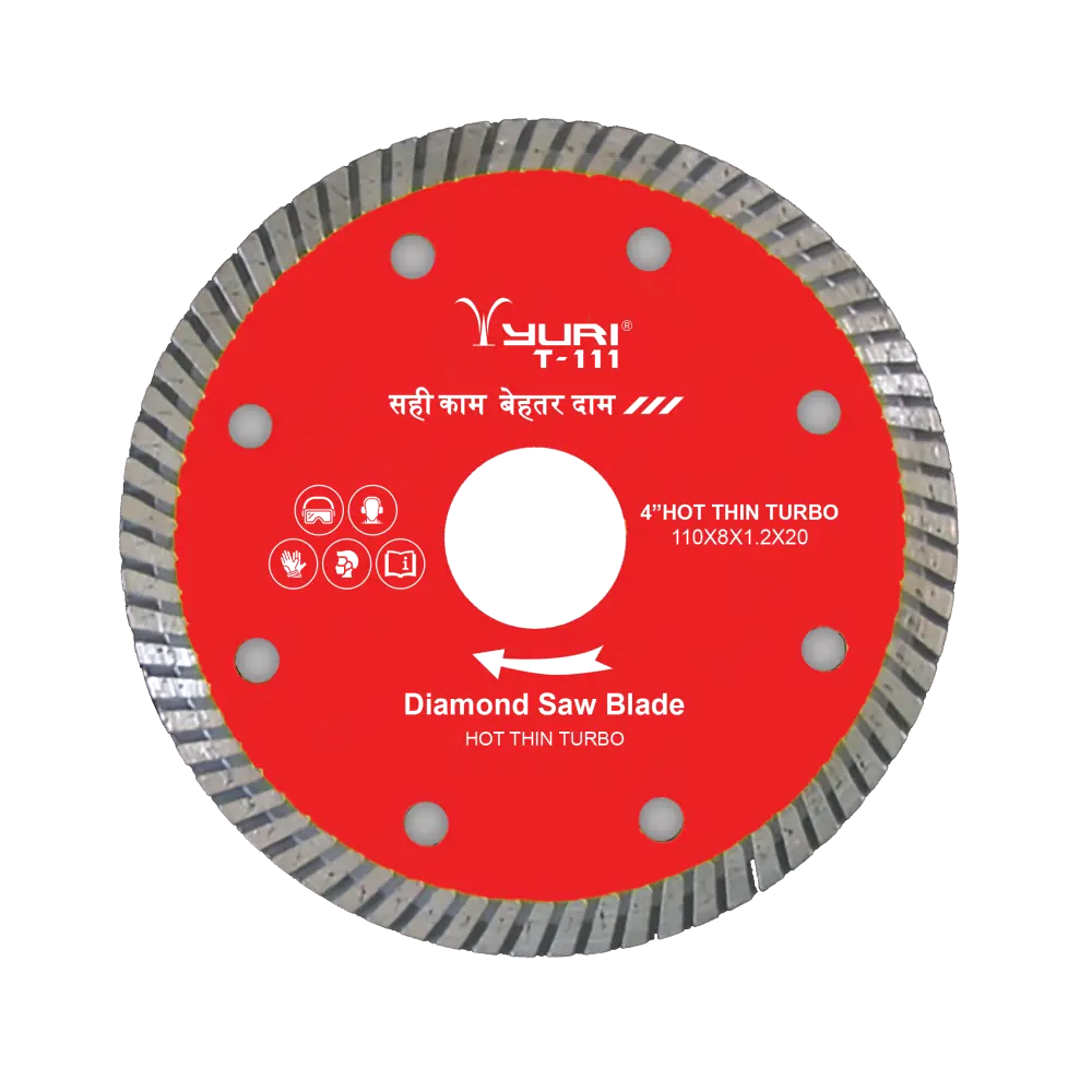 DIAMOND SAW BLADE
 T-111